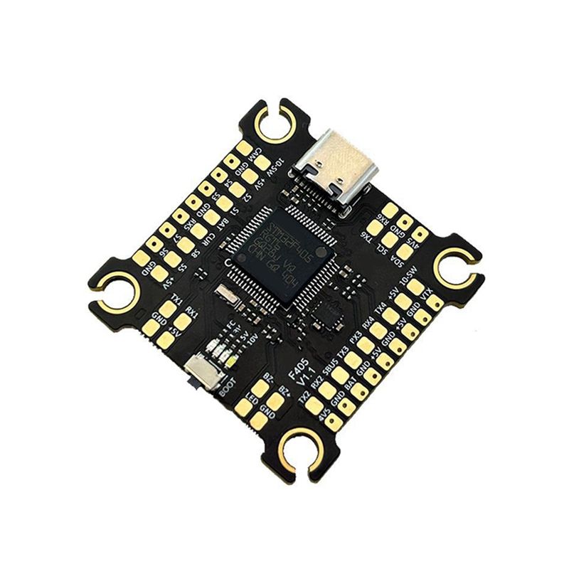 Drone Esc - ABUM-F405 Flying Tower 60A ESC F405