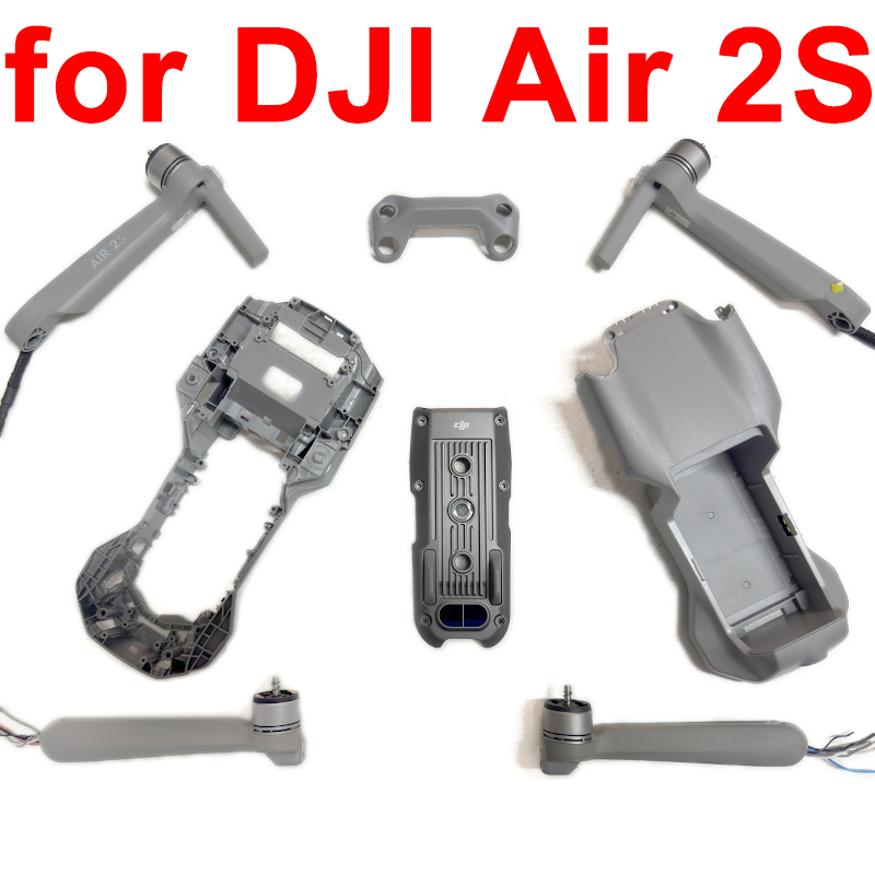 Drone Arm - Genuine Mavic Air 2S Middle Frame