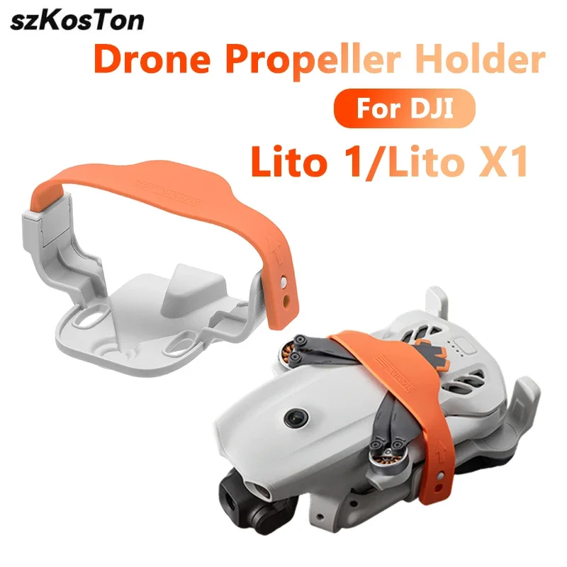 Drone Propeller Guard - Propeller Holder Stabilizer for Lito 1/Lito