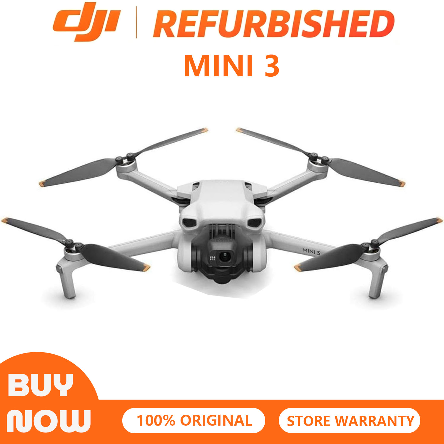 DJI Mini 3, 3-Axis Mechanical  - Drone Gps Mount 评论和价格