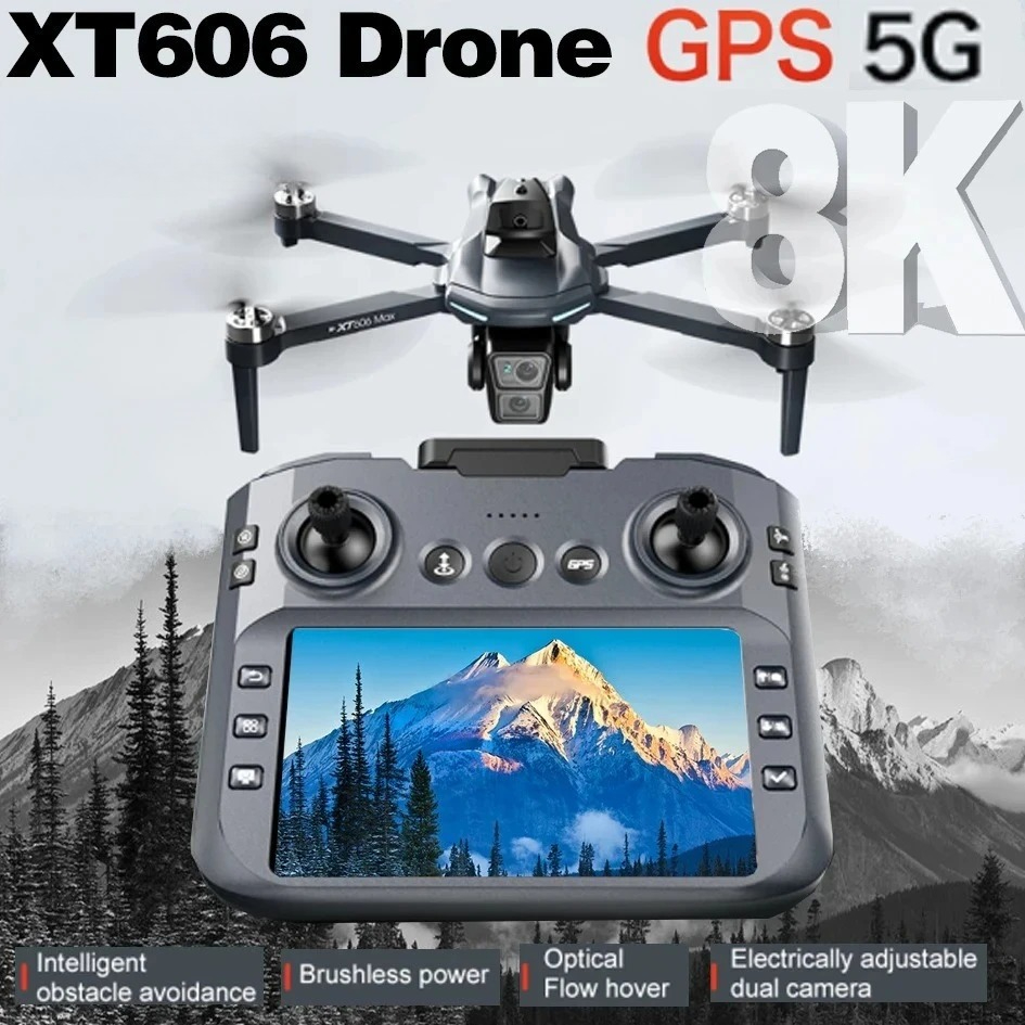 Original XT606 Drone Professio - Drone Gps Mount 评论和价格