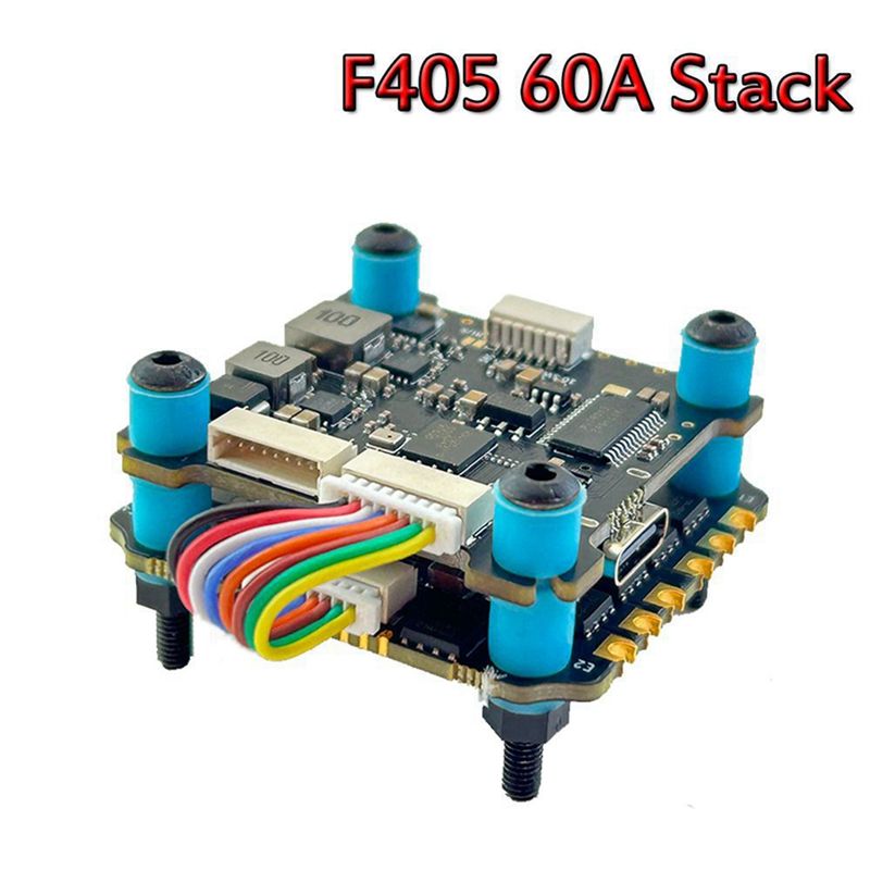 ABUM-F405 Flying Tower 60A ESC - Drone Esc 评论和价格