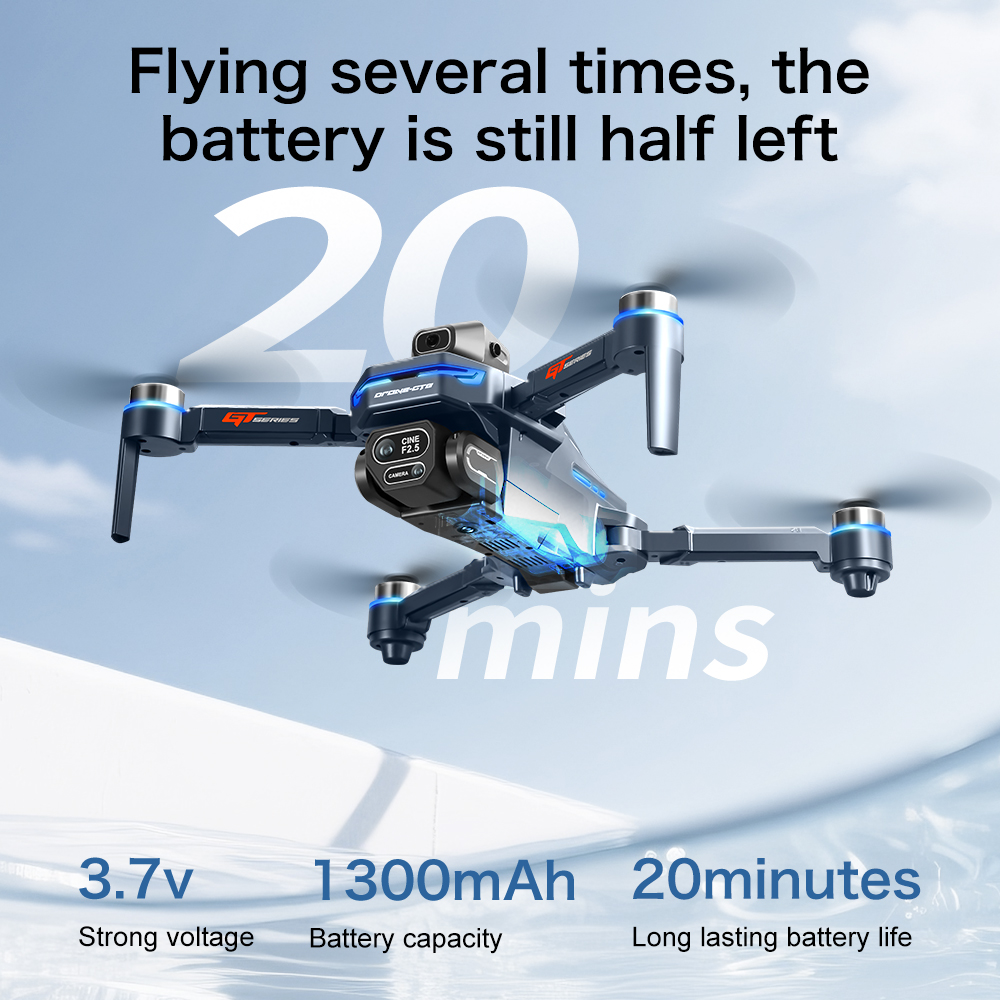 Original GT8 Drone 8K Professi - Drone Gps Mount 评论和价格
