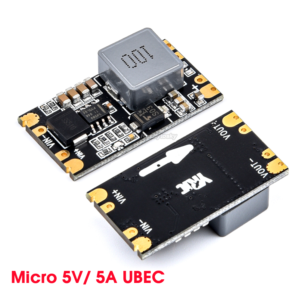 NEW Micro 5V 5A BEC UBEC Mini  - Drone Power Distribution Board 评论和价格