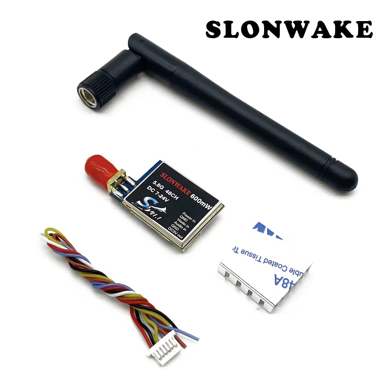 5.8GHz 600mw Video Transmitter - Drone Receiver 评论和价格