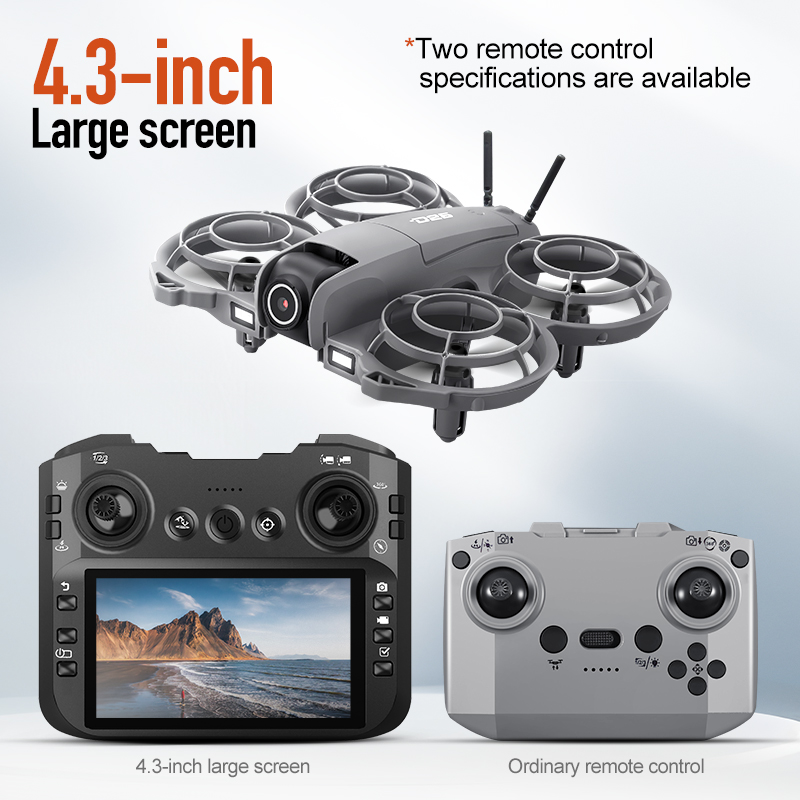 D26 Drone 4K Aerial HD 180° Ca - Drone Gimbal 评论和价格