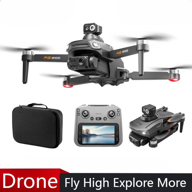 NEW RG800 MAX Drone 1080P HD C - Drone Gimbal 评论和价格