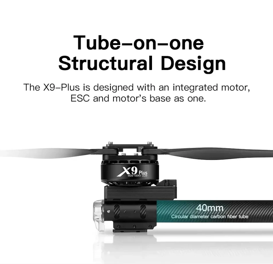 X9 Plus Dr-one Motor Combo Bru - Drone Esc 评论和价格