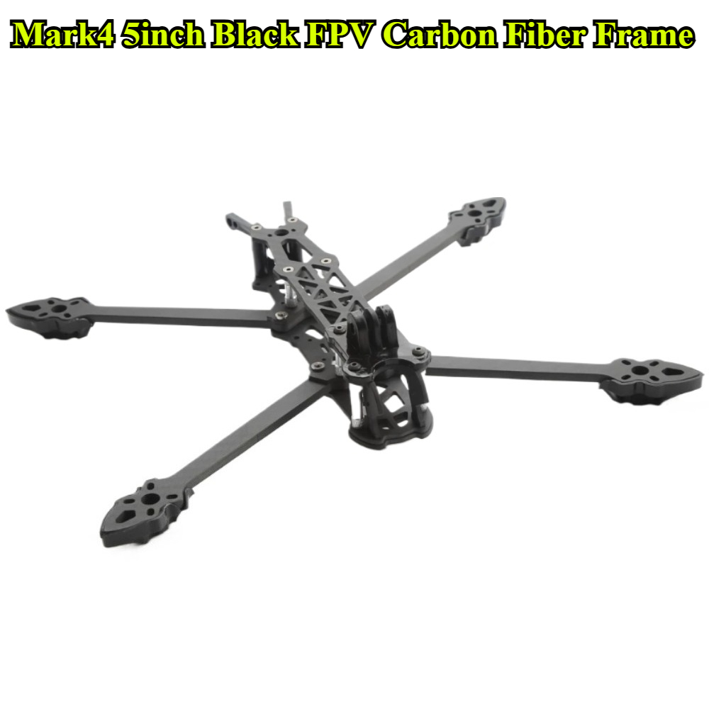 1PCS/lot Mark4 5inch FPV Carbo - Drone Arm 评论和价格