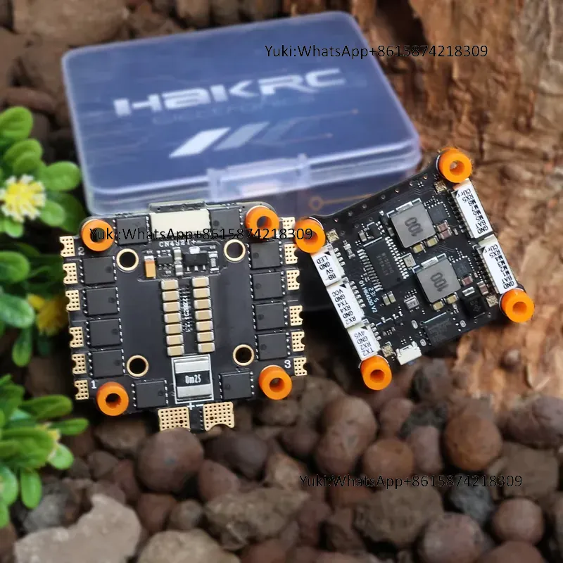 PFLY HAKRC F4 65A Stack 4In1 E - Drone Esc 评论和价格