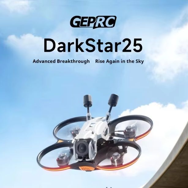 No Battery GEPRC Darkstar 25 O - Drone Gps Mount 评论和价格