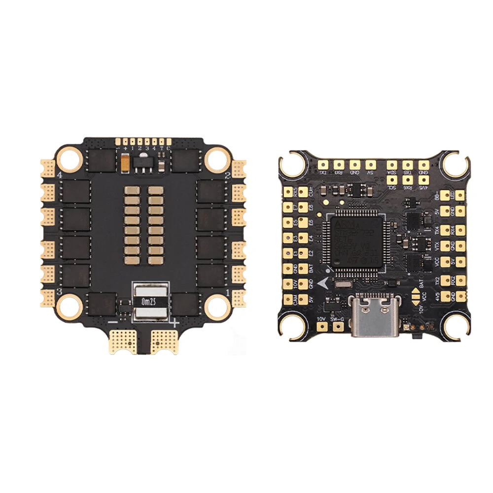 30.5x30.5mm HAKRC 60A F7V2 DJI - Drone Esc 评论和价格