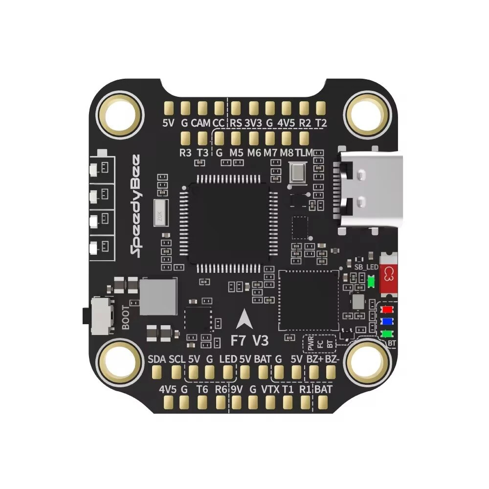 30.5x30.5mm SpeedyBee F7 V3 Fl - Drone Esc 评论和价格
