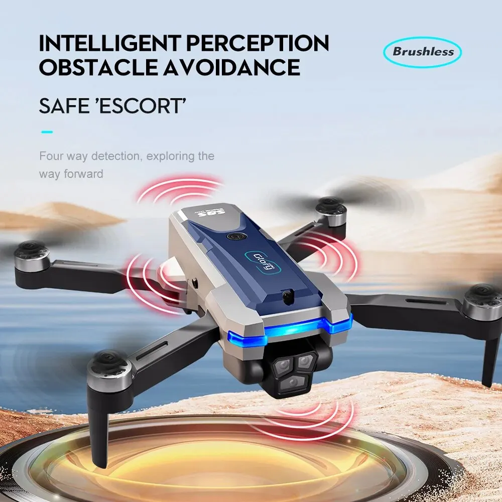 S8S GPS Drone 5G Wifi 8K HD Du - Drone Gps Mount 评论和价格