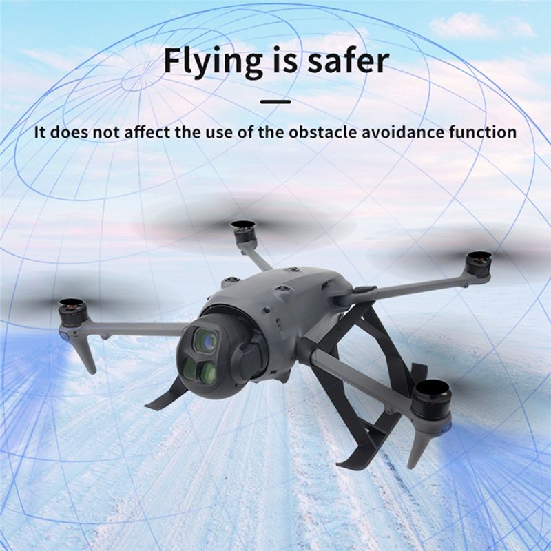 A01E-Landing Gear For DJI 4 Pr - Drone Landing Gear 评论和价格